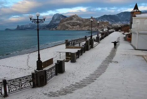 Похолодание в крыму по прогнозам