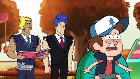 Gravity Falls Raromagedon #6 - YouTube.