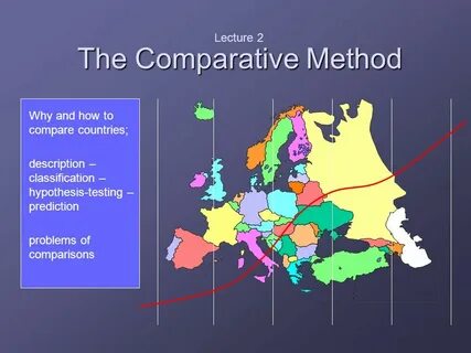 Comparative linguistics