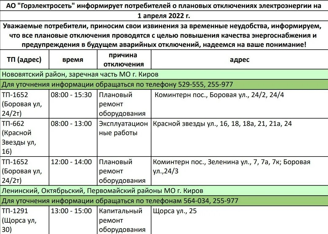 График плановых отключений электроэнергии. Плановое отключение электроэнергии. Выключение электроэнергии Советский район. График планового отключения электроэнергиикурган.