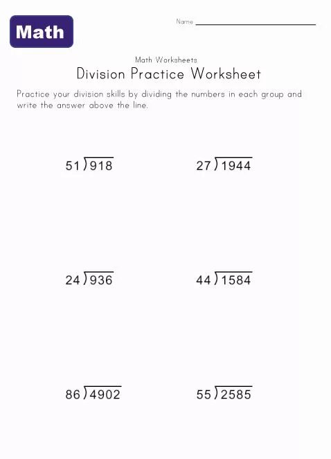 Dividing questions. Long division worksheet. long division problem. long division questions. grade 5 math division.
