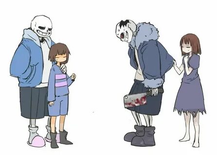 Undertale x child reader