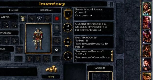 Baldur's Gate 3 инвентарь. Балдурс гейт 3 броня. Baldur's Gate 3 броня. Baldur's Gate Armor class 3.