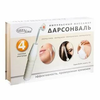 Дарсонваль для волос gezatone biolift4
