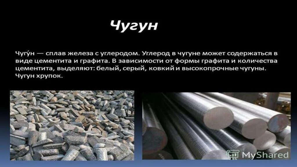 Сплавом железа является