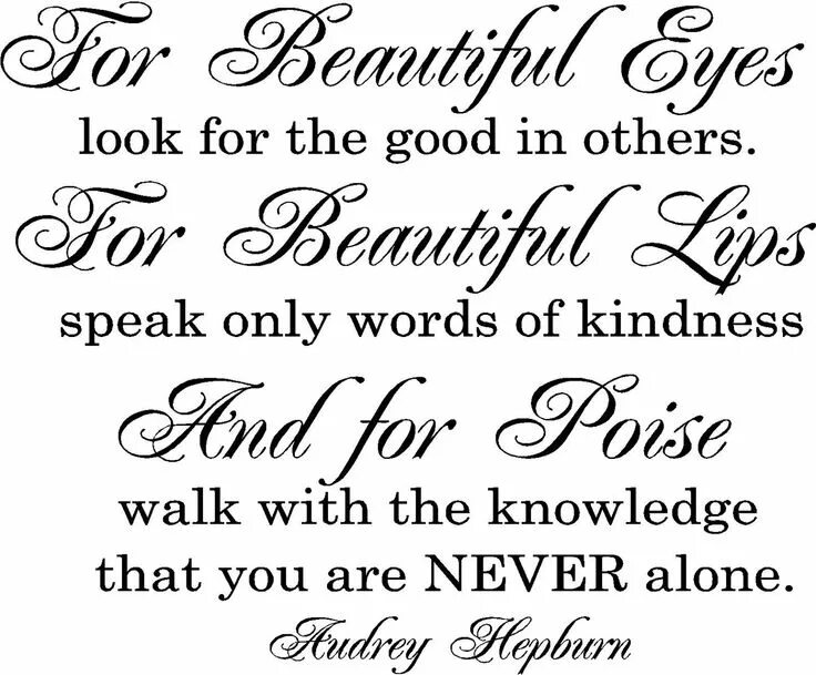 Its only words. Its only words