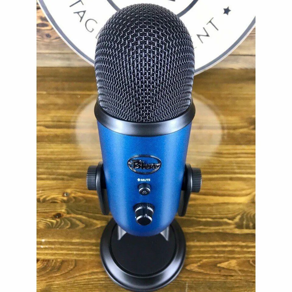 Купить микрофон blue