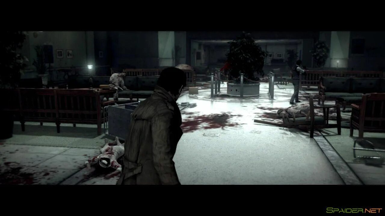 The evil within 2 dlc. The evil within системные требования.