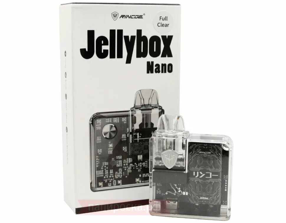 Rincoe JELLYBOX Nano 1000mah. Набор Rincoe JELLYBOX Nano 1000mah. JELLYBOX Nano 1000 Mah. Rincoe JELLYBOX Nano pod Kit 1000mah Black Clear. Картридж jelly box