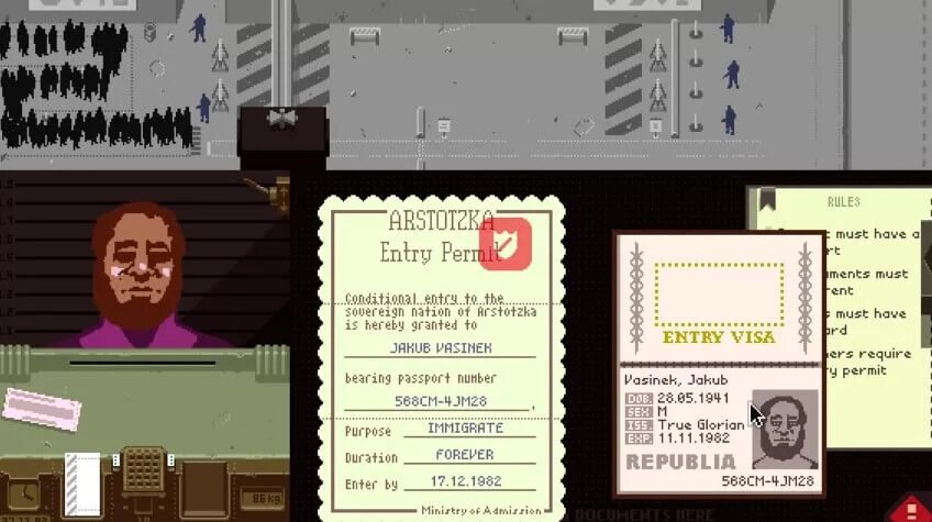 арстотцка документы. игра проверка паспортов. Papers please книга. Paper на русском. Paper на русском.