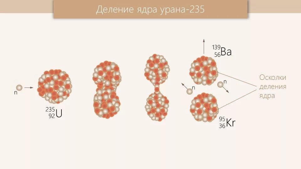 Распад ядра атома урана. Процесс деления ядра урана схема. Механизм деления ядра урана. Процесс деления ядра урана 235. Цепная реакция деления ядер урана 235.