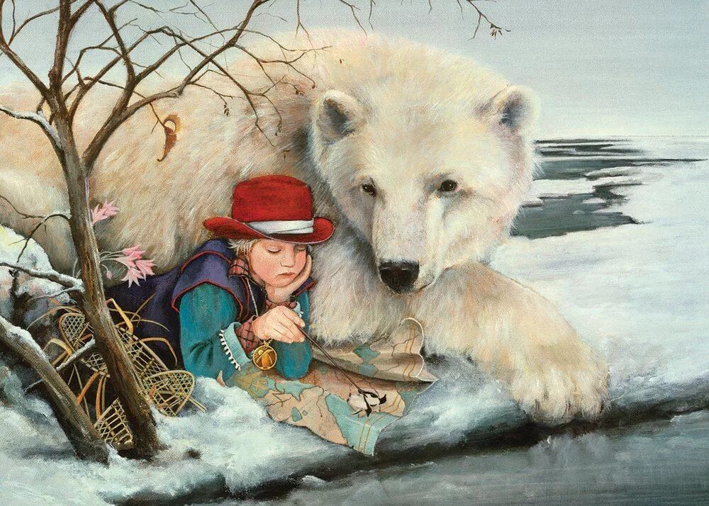 Natalie rukavishnikova медведь. Девочка и медведь. Девочка и медведь. Плакат девочка с медведем. Картина медведь.