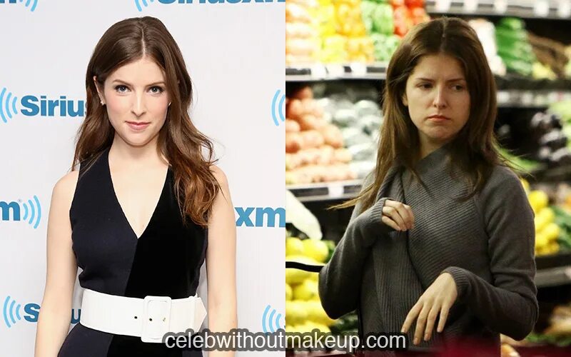How she looks like