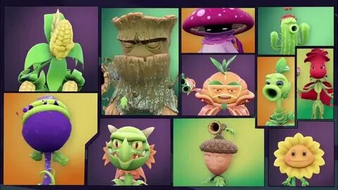 Plants vs ps