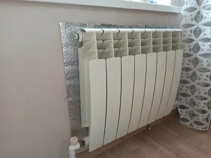 Нарастить радиатор отопления
