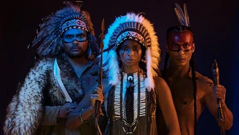 Life with the tribe