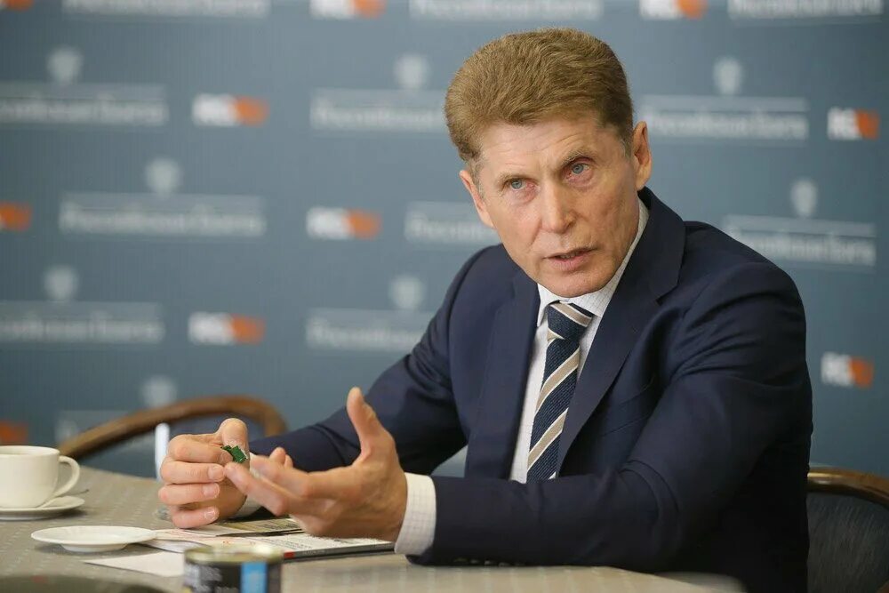 Губернатор приморья. Олег кожемяко. олег. кожемяко губернатор приморья. приморский край олег кожемяко.