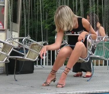 Actress No Panties.