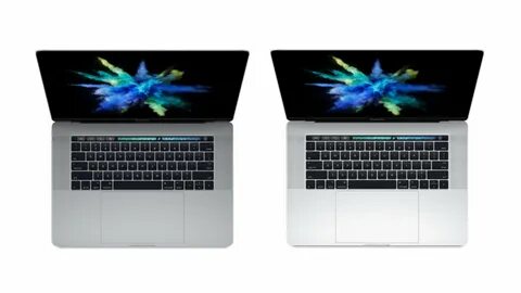 Apple macbook pro space gray