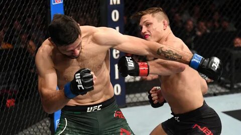 Запись ufc