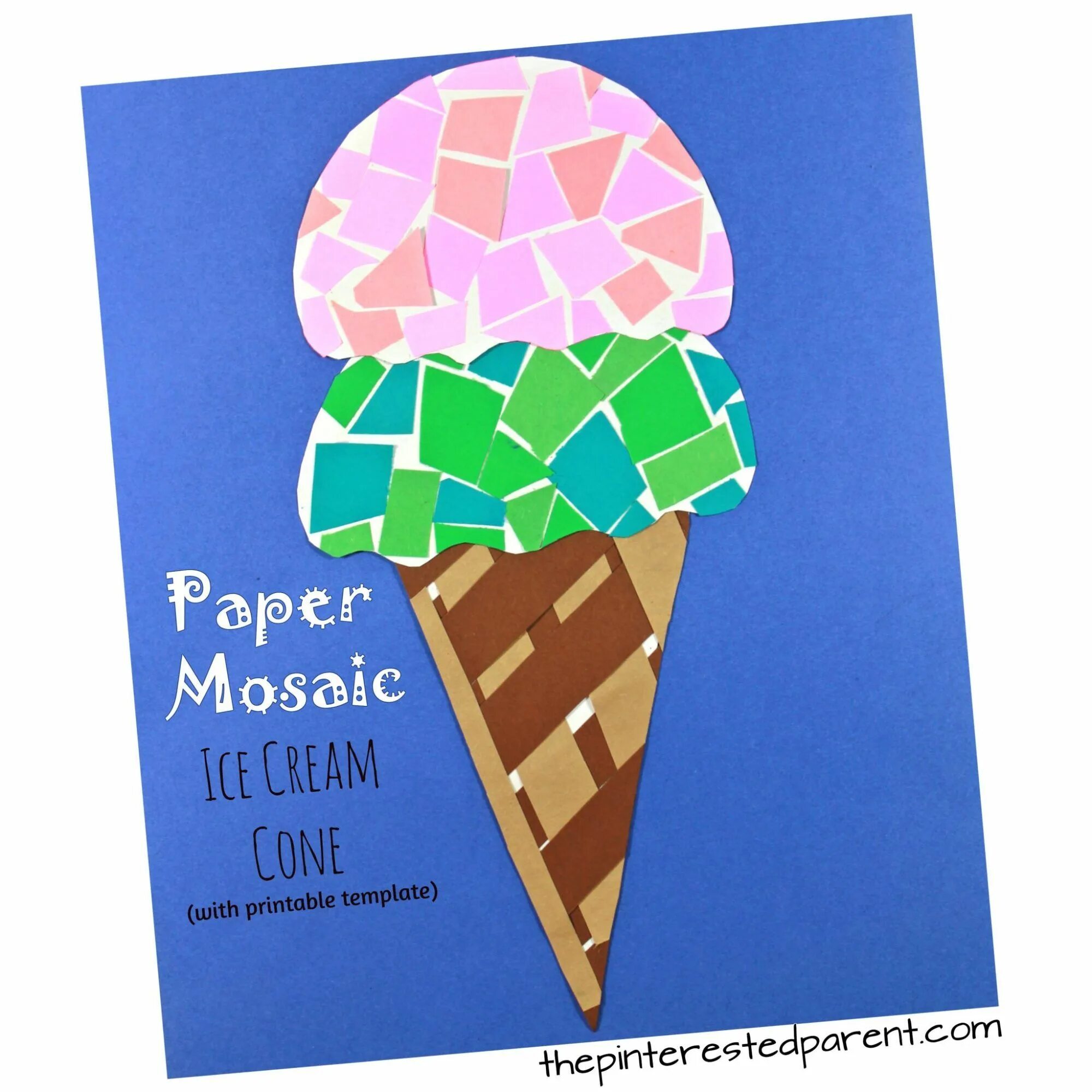 Craft ice cream