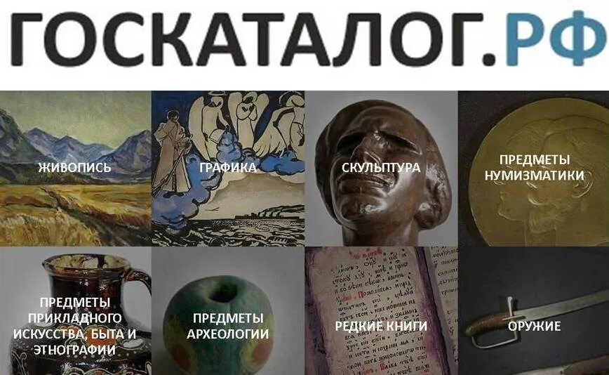 Гос музейный фонд рф. Госкаталог музейного фонда Российской Федерации. Государственный каталог музейного фонда РФ. Гокат. Каталоги музеев России.