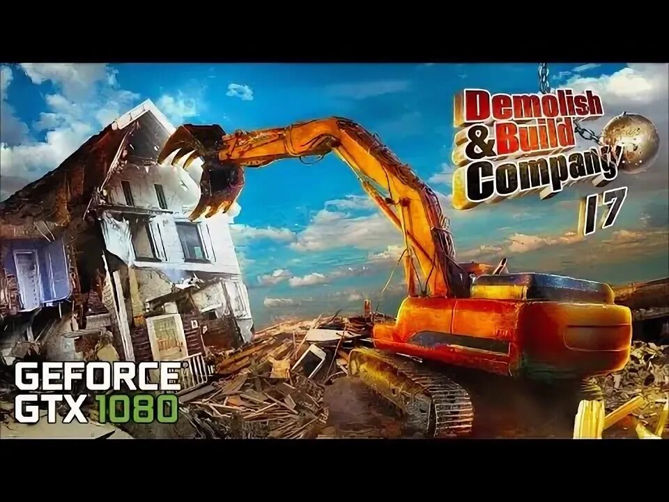 Demolish and build. Demolish &amp; build 2017. demolish &amp; build 2018.