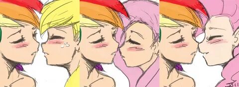 Pinku palette art