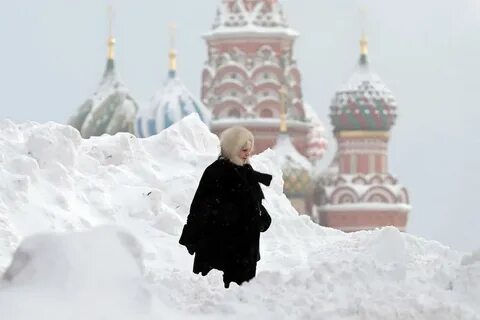 Снегове