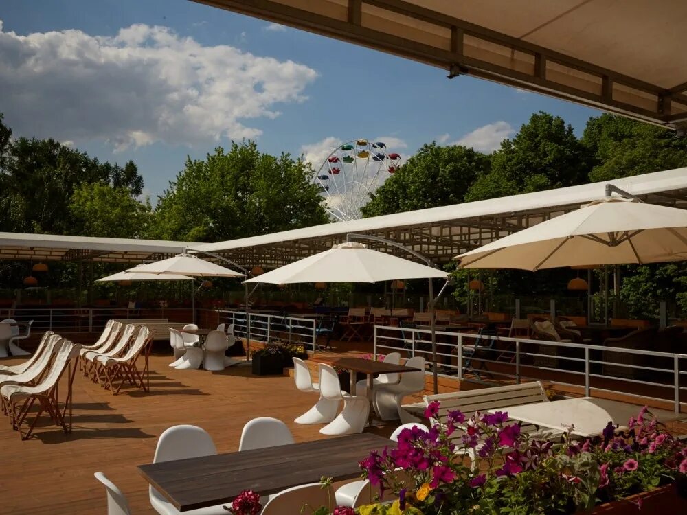 веранды сокольники