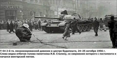 Ввод войск в венгрию