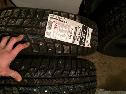 Отзывы о зимних шинах kumho