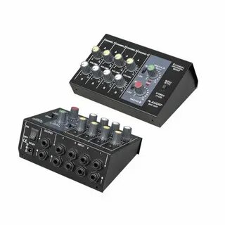 N audio