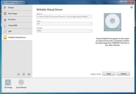 Daemon tools lite 64 bit