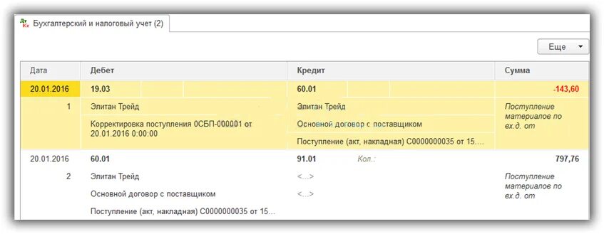 1с уменьшено в прошлом периоде. Корректировка поступления в 1с. Корректировка счета в 1с 8.3. Корректировка реализации 1с. Проводки корректировки поступления в сторону уменьшения.