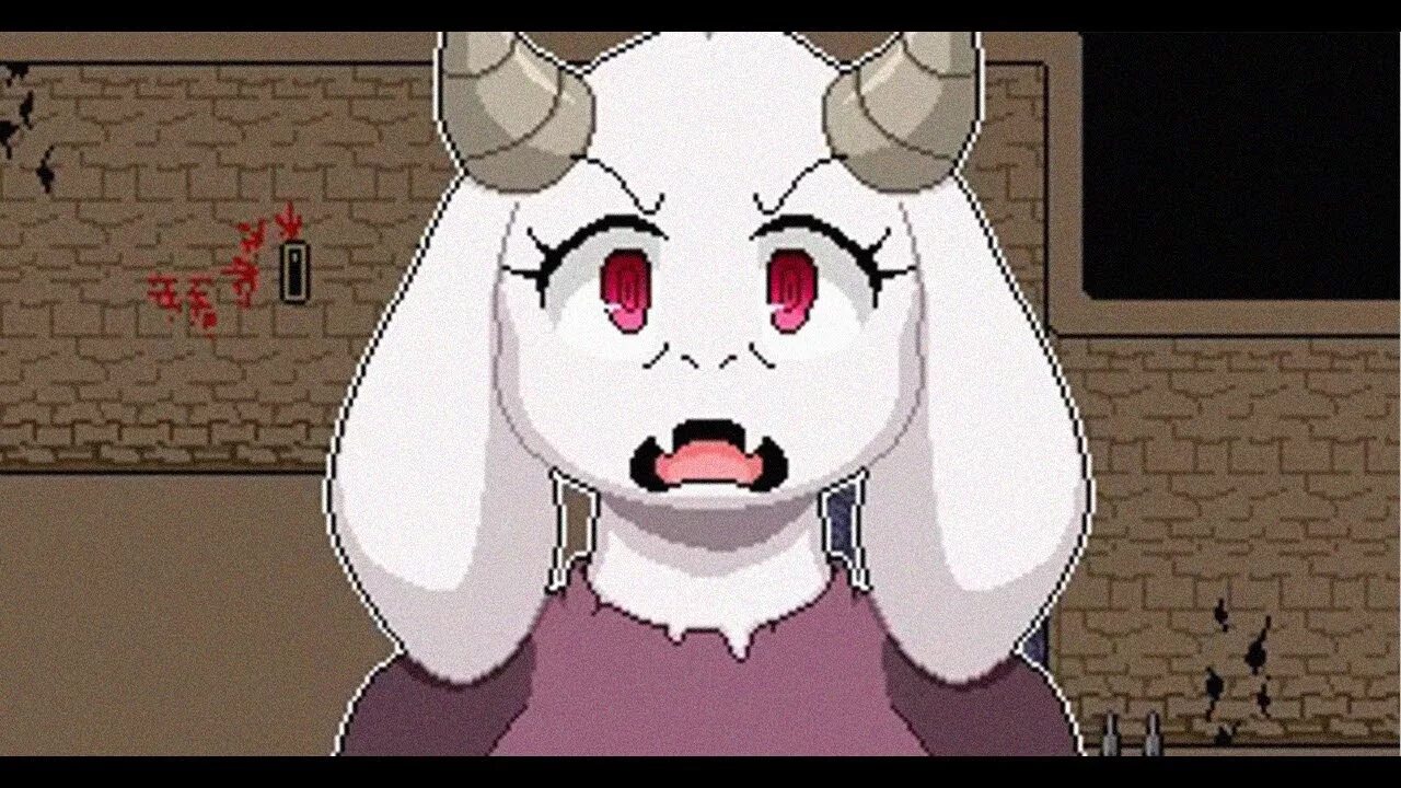 Как пройти ториэль. Ториэль злая. hungertale райс санс. lethal company toriel skin mod.