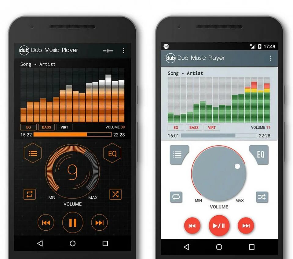 Dub плеер. Equalizer проигрыватель для андроид. Музыкальный проигрыватель. Эквалайзер приложение.