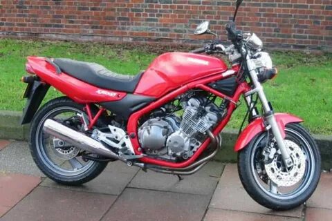 Ямаха xj 600