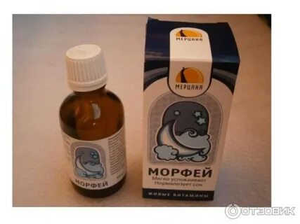 Сонные капли