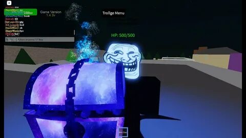 Trade rework trollge universe