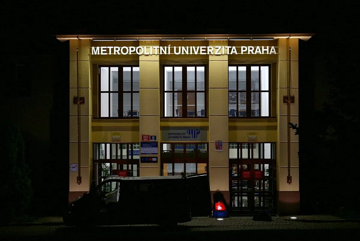 Metropolitan university