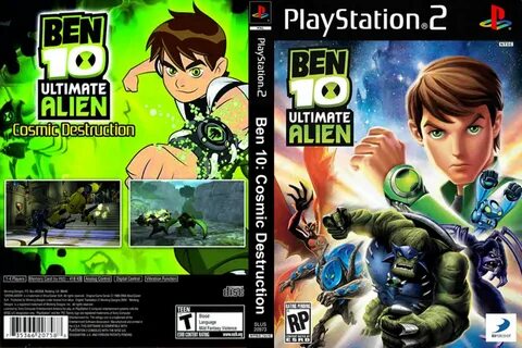 Calaméo - Ben 10 Ultimate Alien – Get Free Ben10 Games and Videos Online