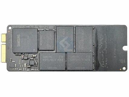 Ssd macbook 256