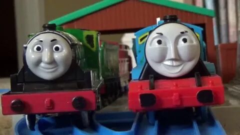 Thomas friends many moods cartoon