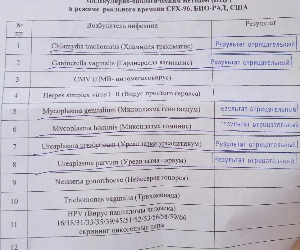 Chlamydia trachomatis mycoplasma genitalium. Результаты анализов на хламидии. Бланк анализа на хламидии. Анализ на микоплазму. Результат анализа на хламидии расшифровка.