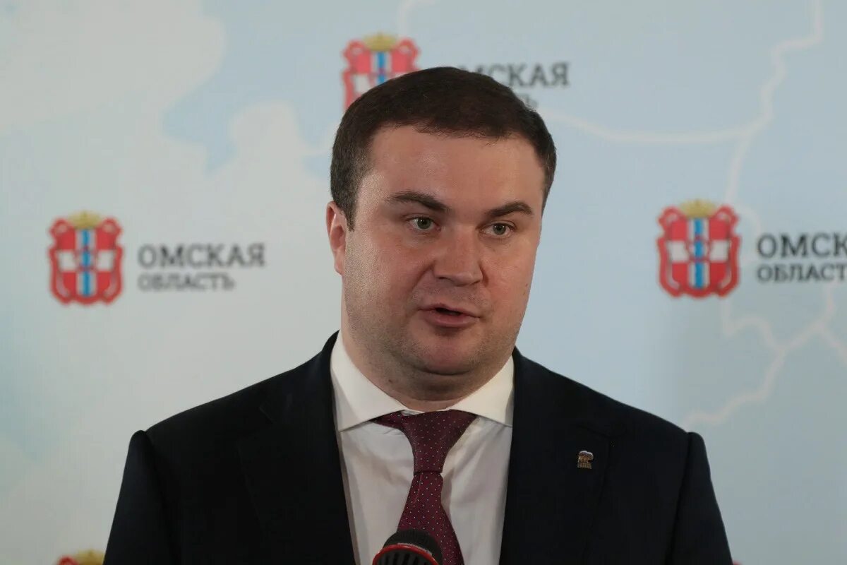 Хоценко губернатор. Хоценко губернатор