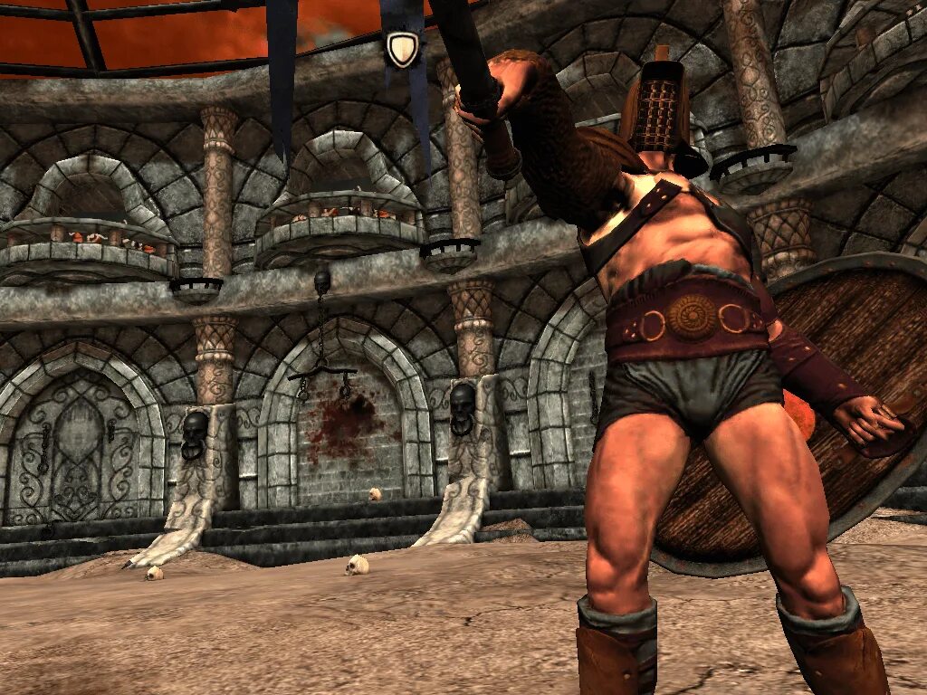 Gladiators guide
