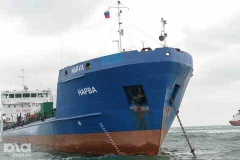 Судно краснодар