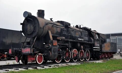 Даешь паровоз