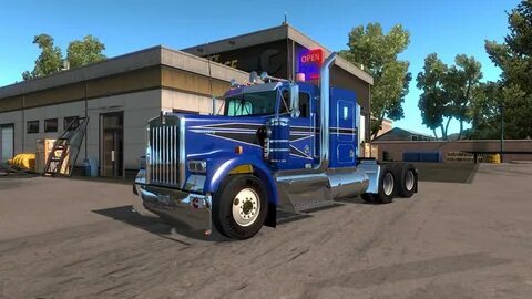 American truck моды